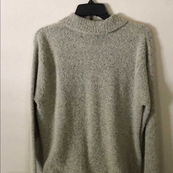 Charter Club quarter zip sweater - Picture 4 of 4